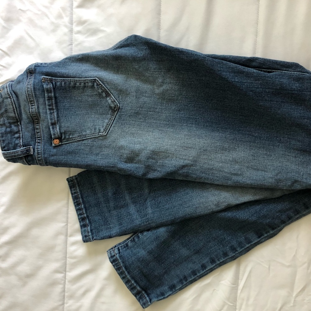 Eunina mid rise jeans size 3